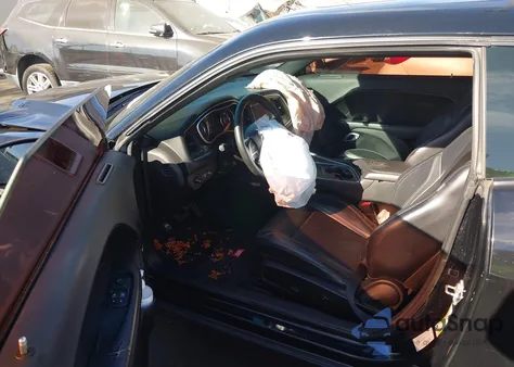 2015 Dodge Challenger R/T Plus z USA, uszkodzony, nr VIN 2C3CDZBT5FH906408